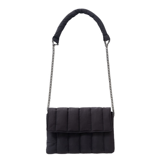 YAYA Nylon Crossbody Bag