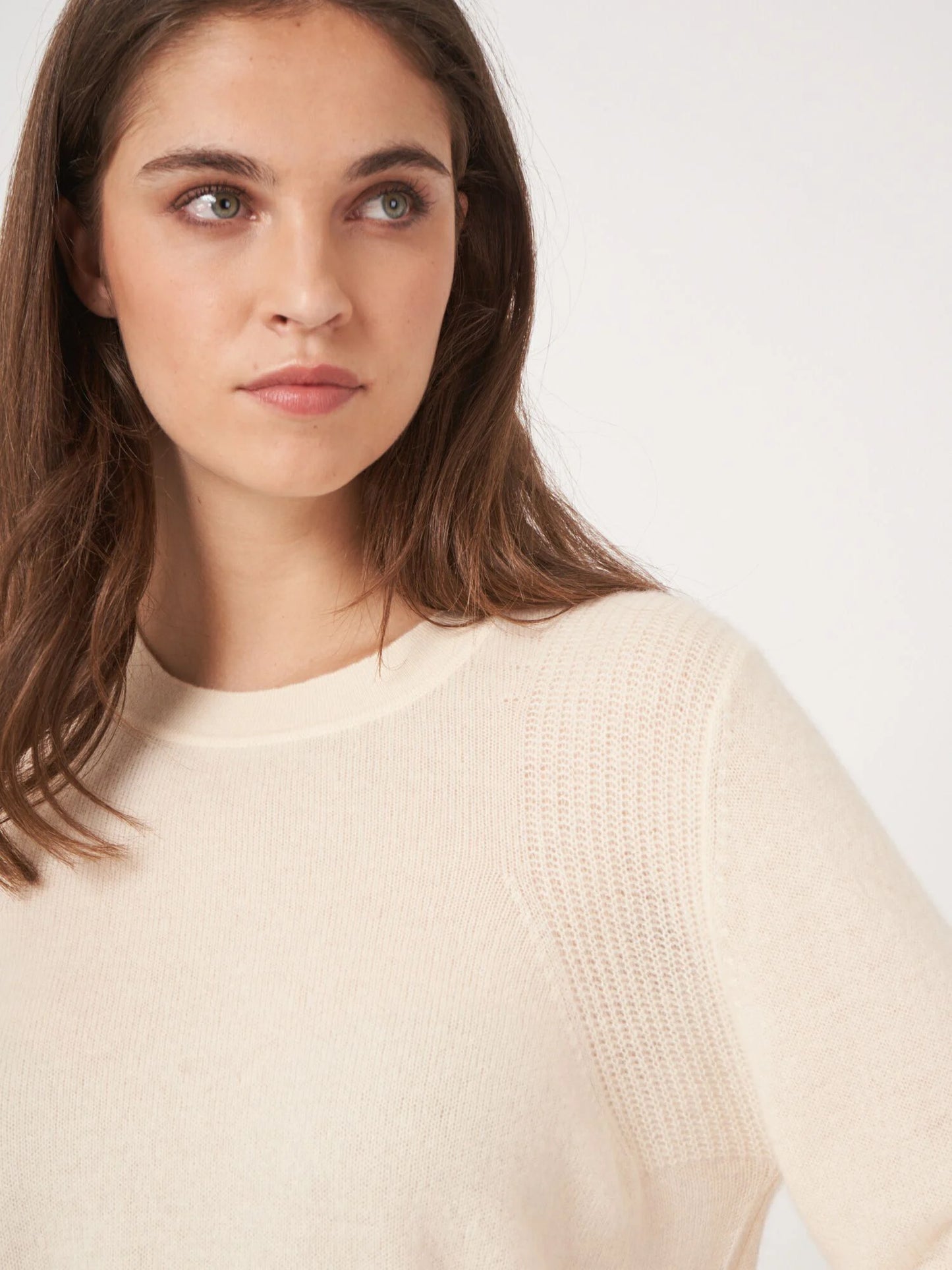 Repeat Cashmere Knit Sweater
