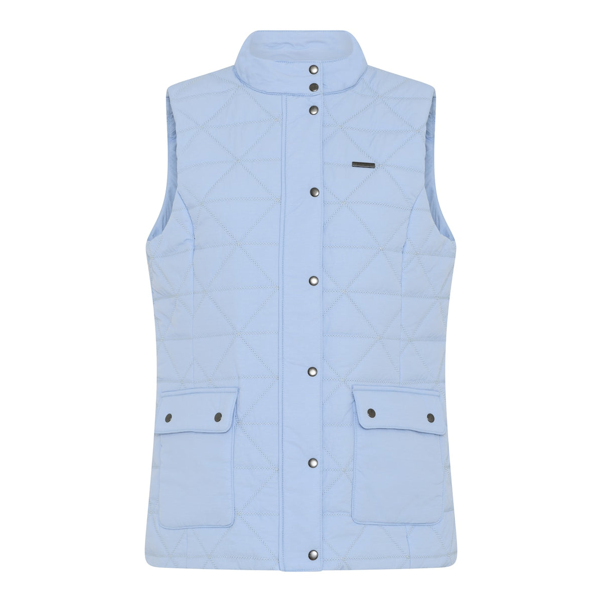 Micha Lucinda Sleeveless Vest