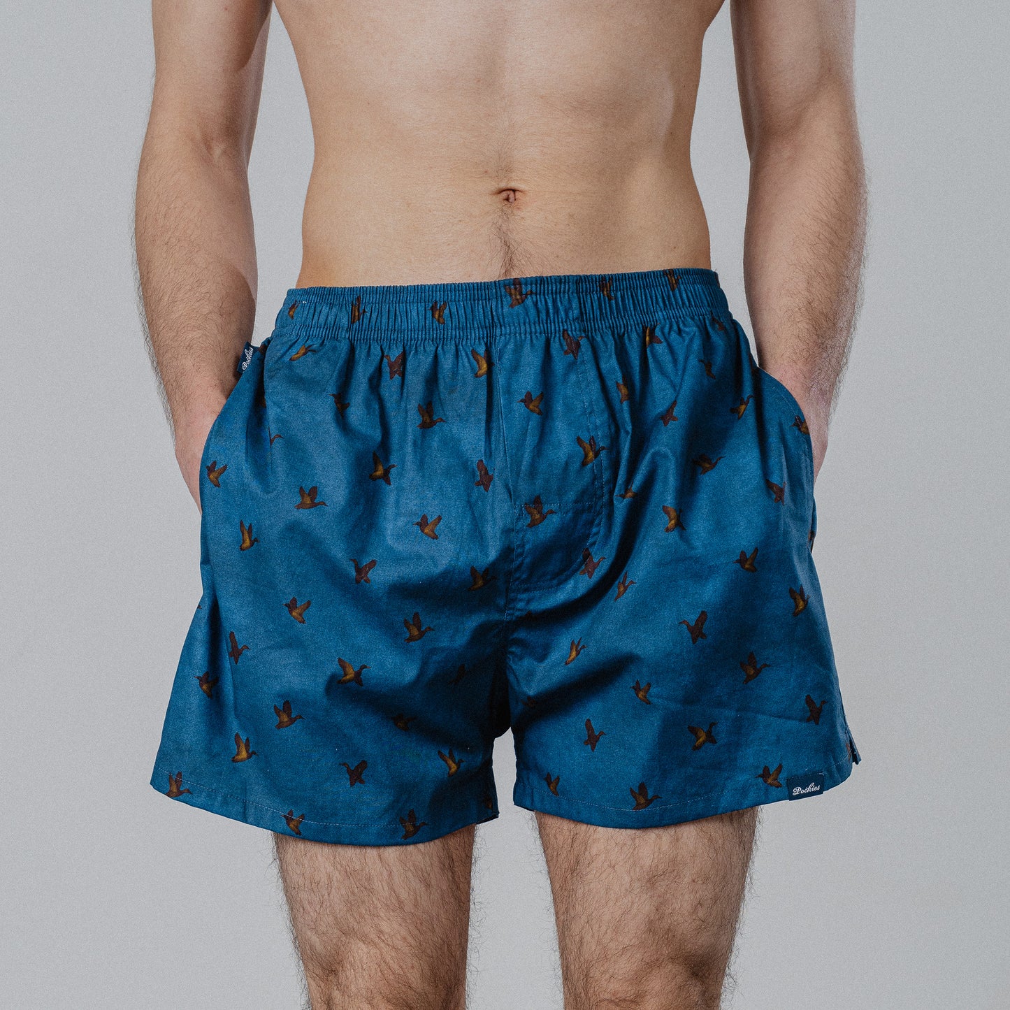 Pockies Duck Boxers