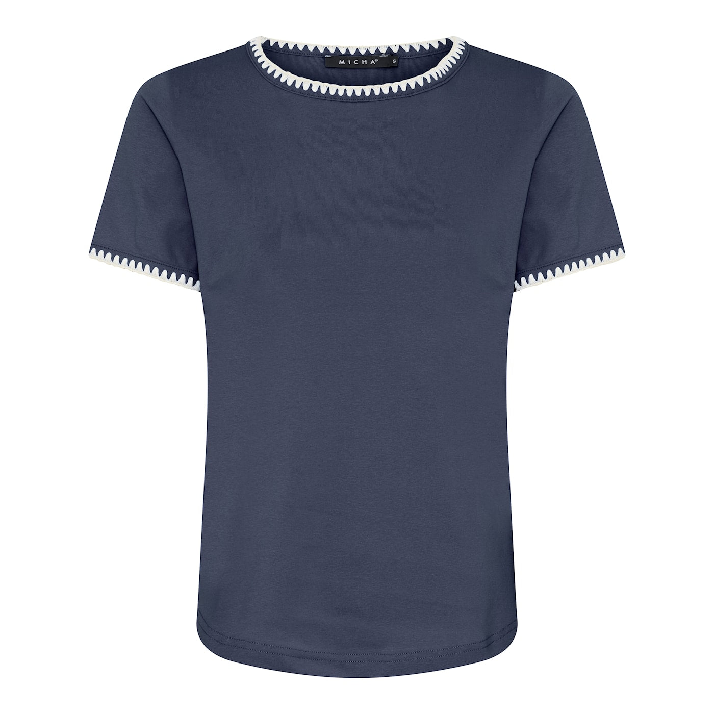 Micha Whipstitch T-Shirt