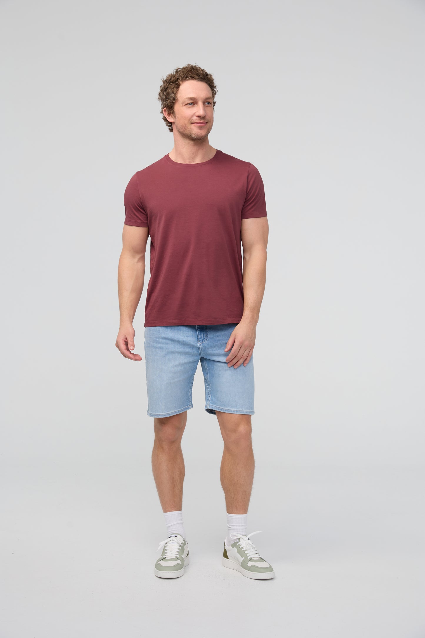 DUER PurePima Only Tee