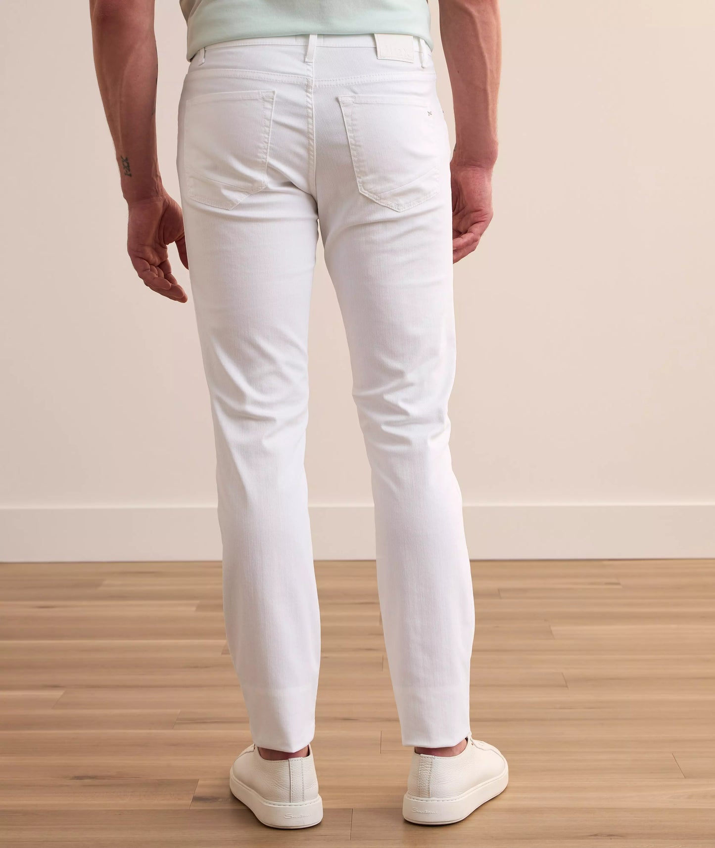 Brax Men's Chuck Hi-Flex Jean