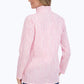 Foxcroft Carolina Crinkle Stripe Shirt