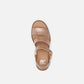 Sorel Joanie Heel Ankle Strap Sandal