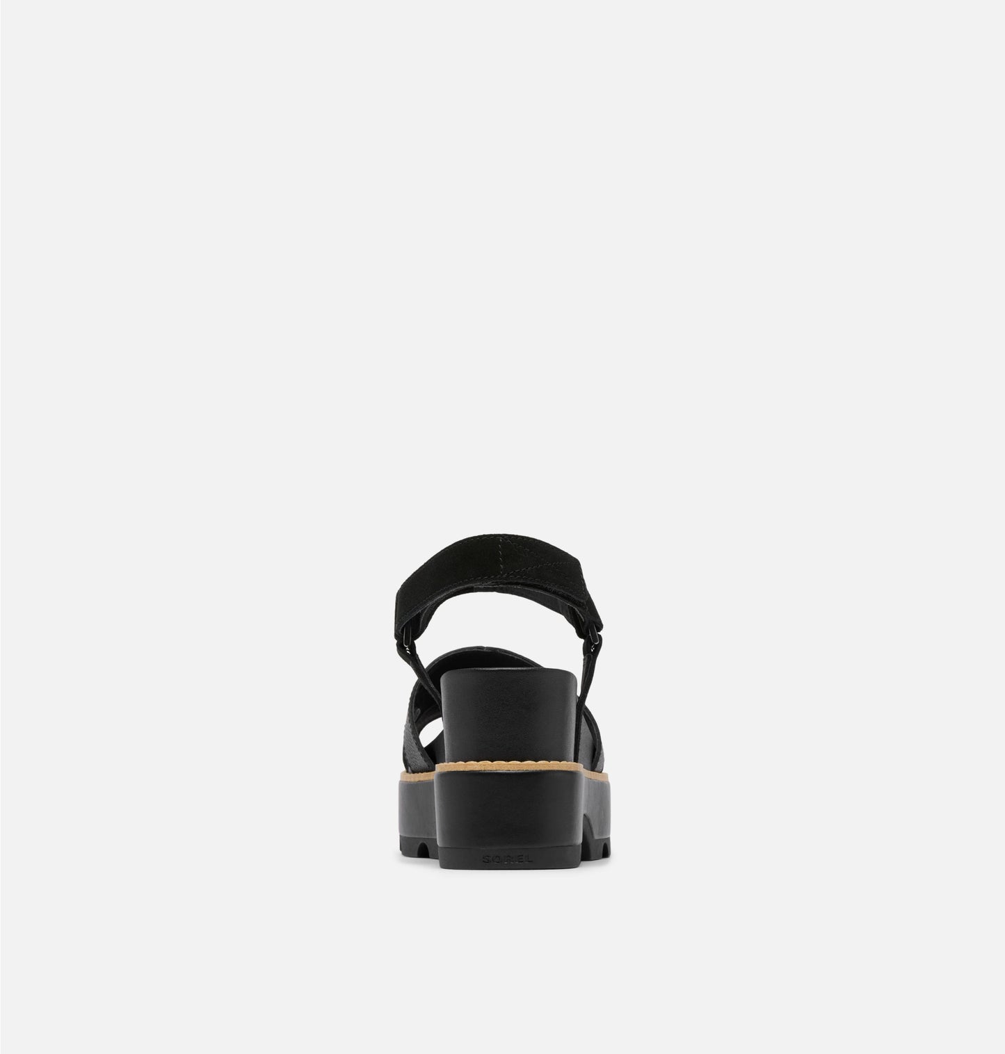 Sorel Joanie IV Ankle Strap Wedge Sandal