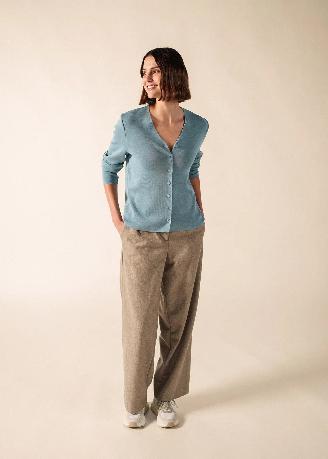 Saint James Brevands Cardigan