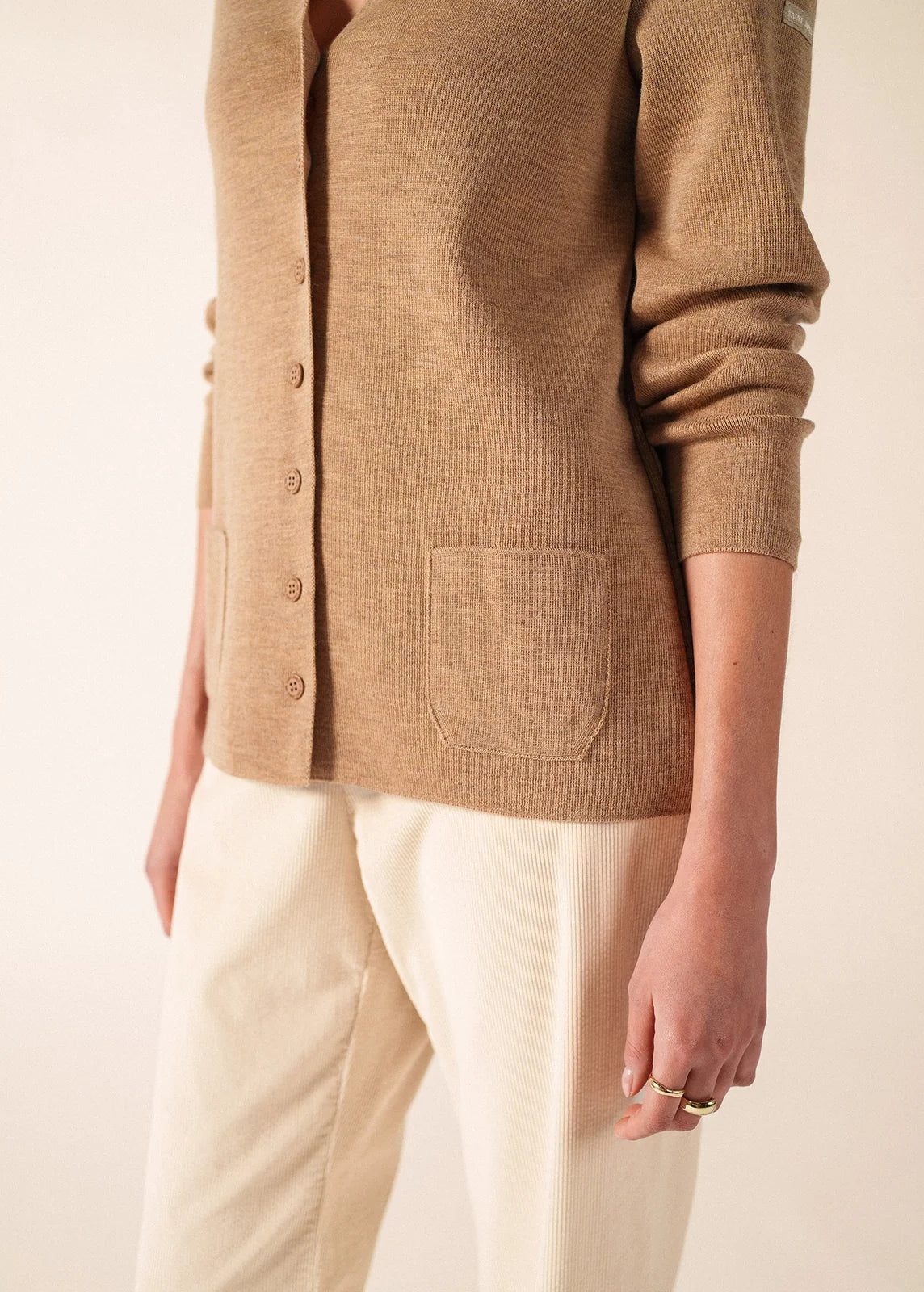 Saint James Blainville Cardigan