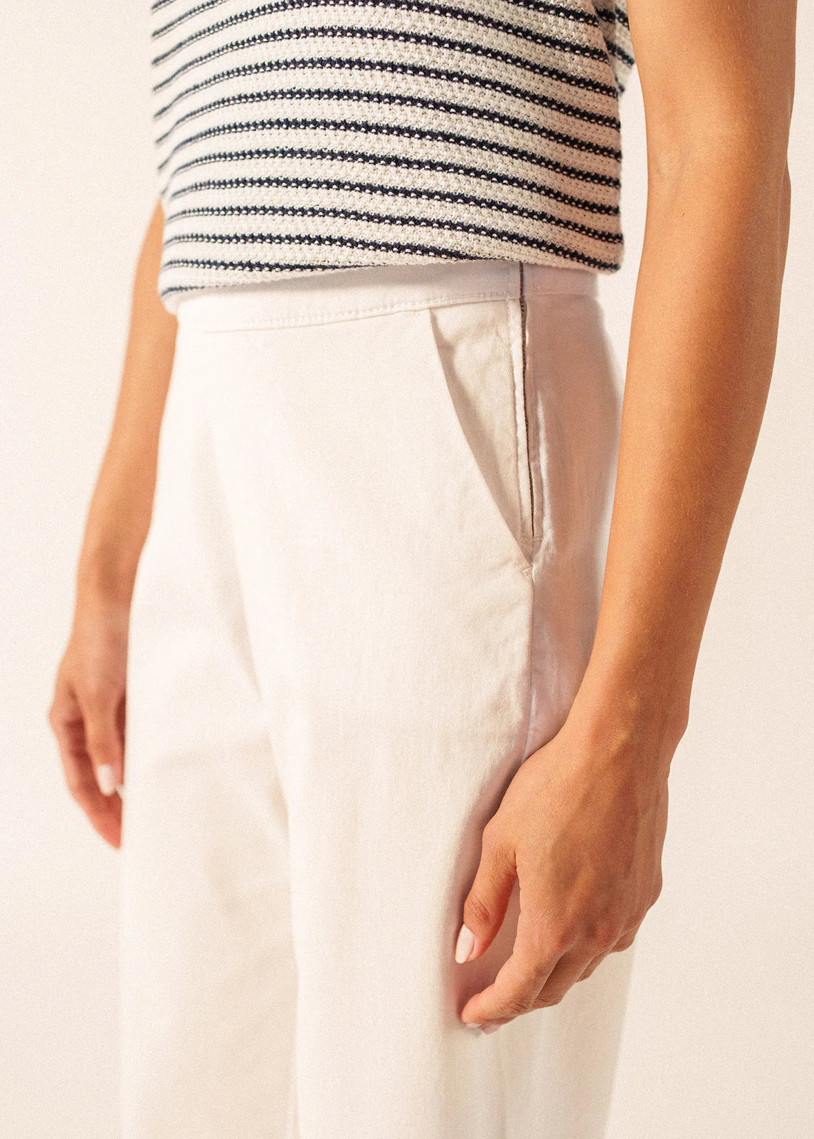 Saint James Chiara Twill Pant