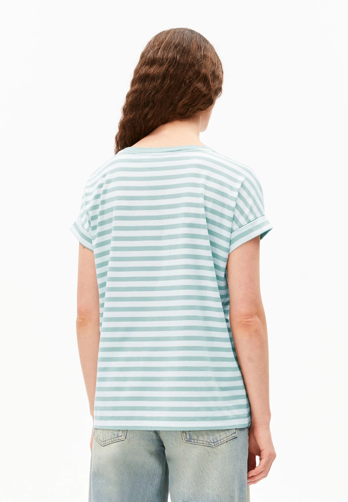 ARMEDANGELS Idaara Stripe T-shirt