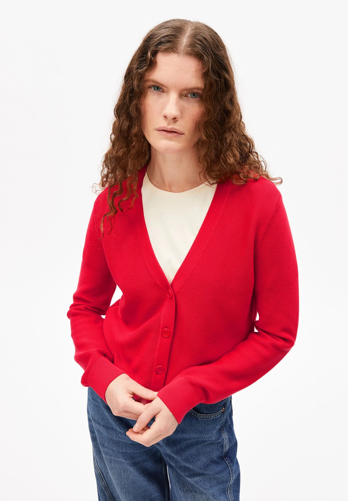 ARMEDANGELS Menaal Links Links Cardigan
