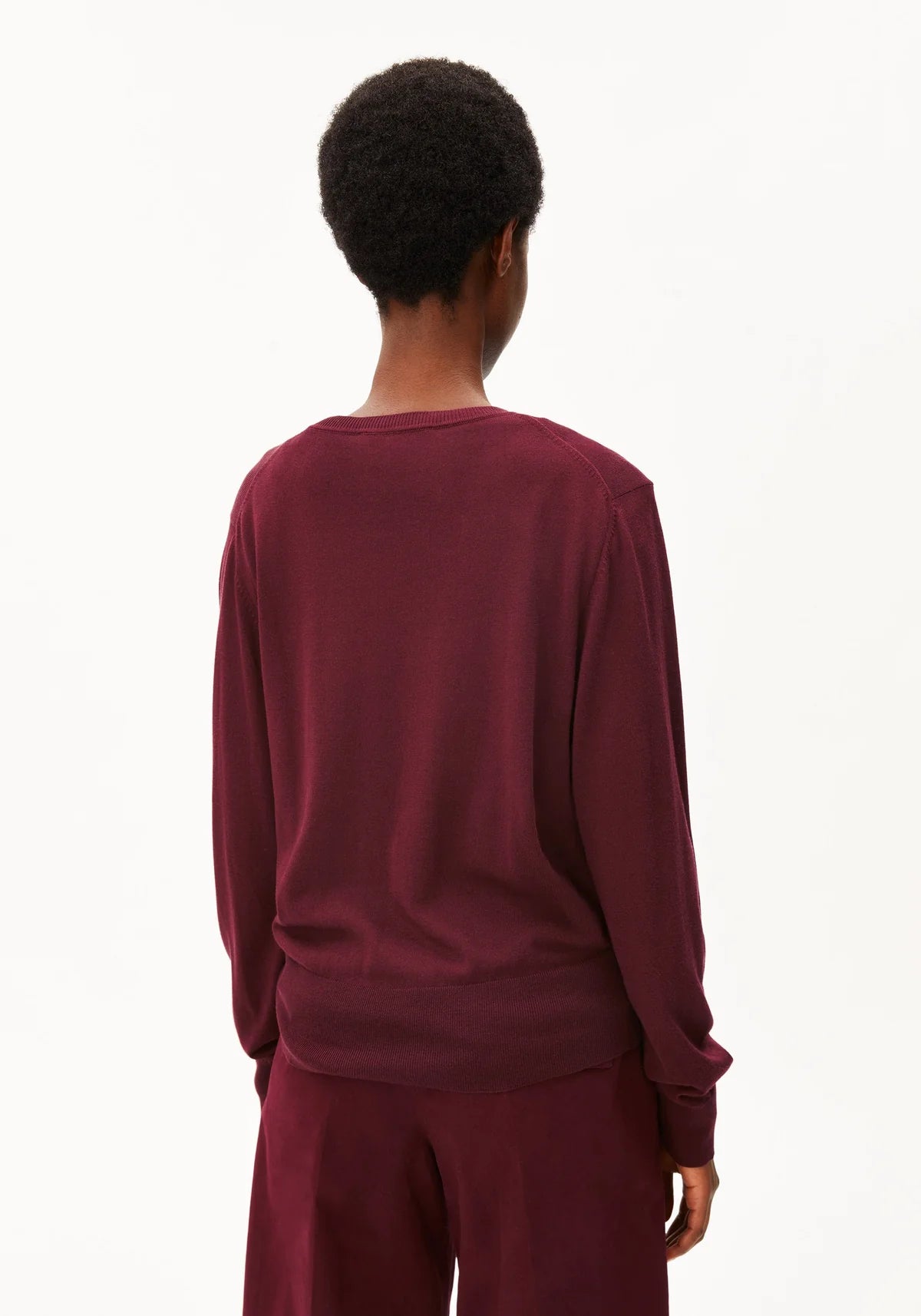 ARMEDANGELS Fine Knit Sweater