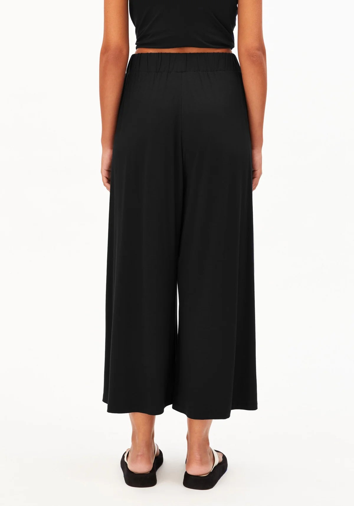ARMEDANGELS Cropped Jersey Pant