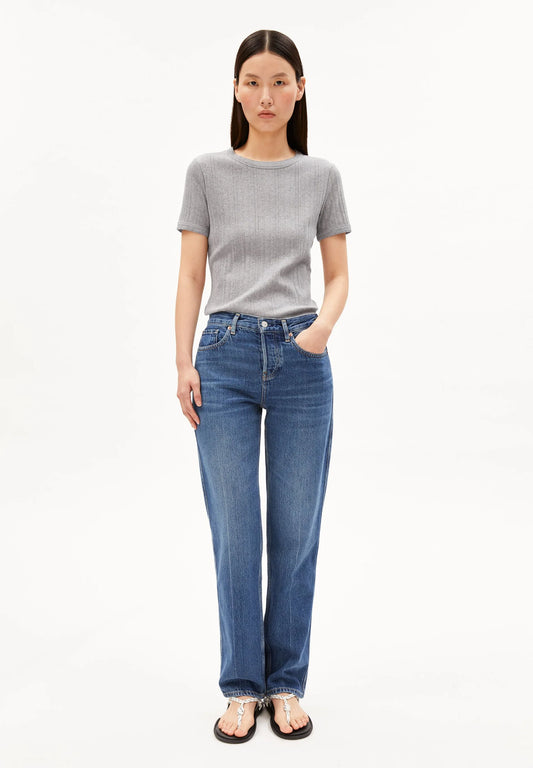 ARMEDANGELS Pointelle T-shirt