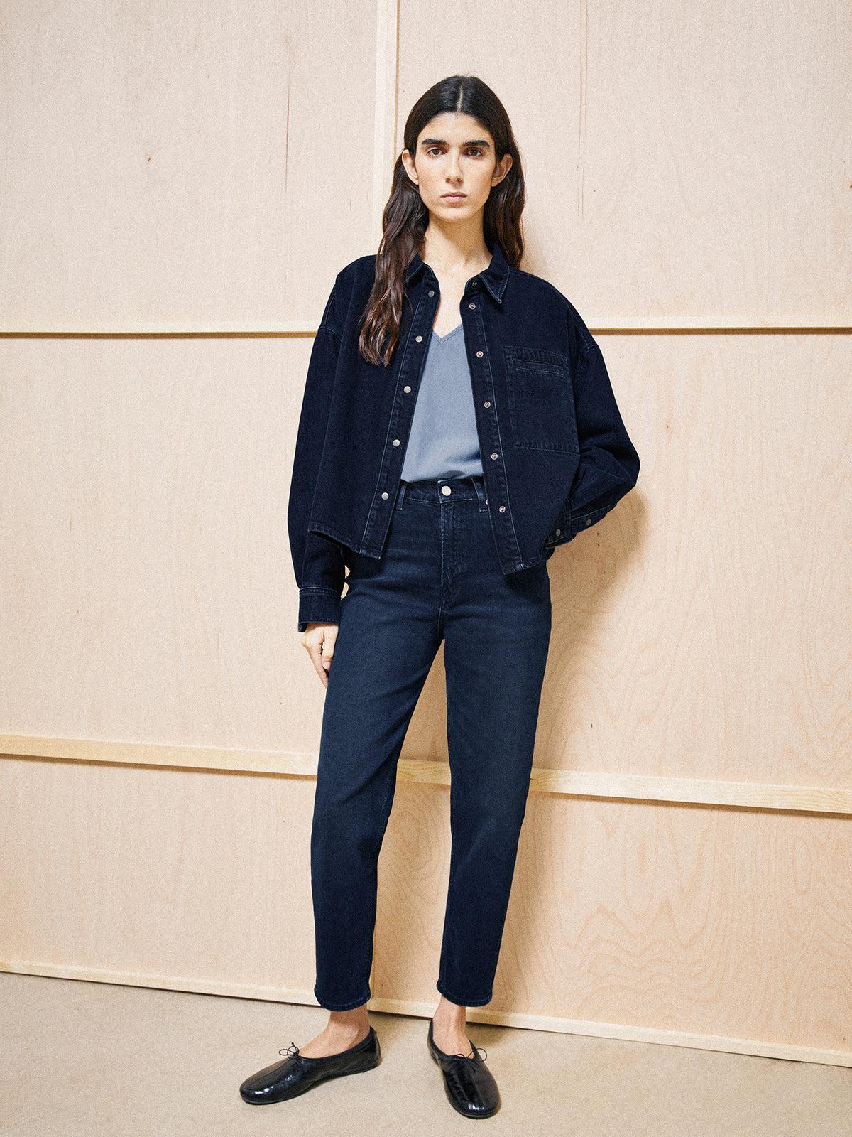 ARMEDANGELS Mairaa High Waist Mom Jean