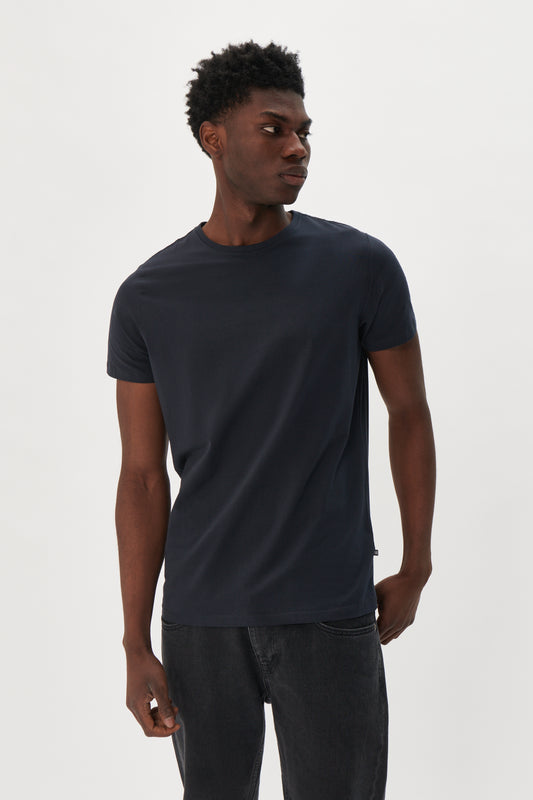 Matinique Basic Crew Neck T-Shirt