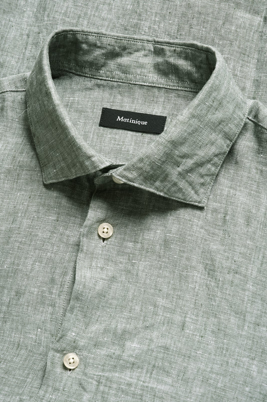 Matinique Marc Linen Shirt