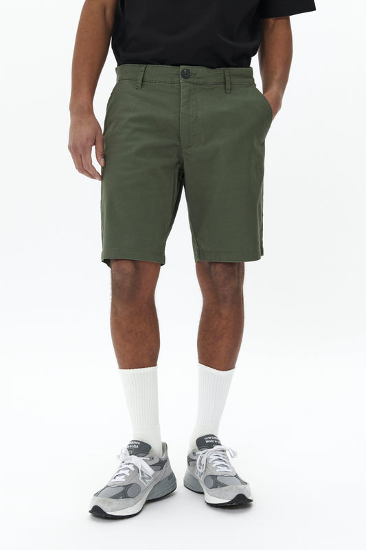 Matinique Thomas Cotton Stretch Short