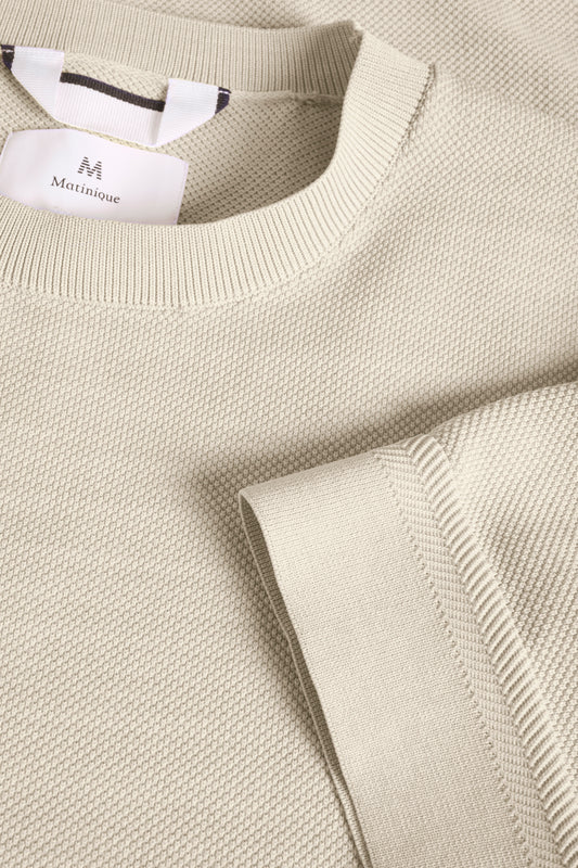 Matinique Trivolt Knit T-Shirt