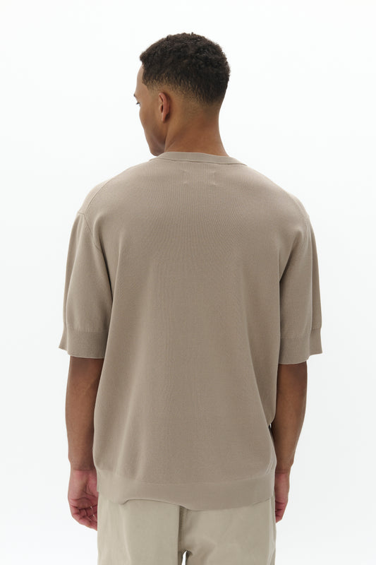 Matinique Trivolt Knit T-Shirt