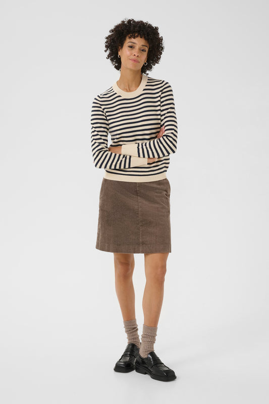 Part Two Gertie Stripe Sweater