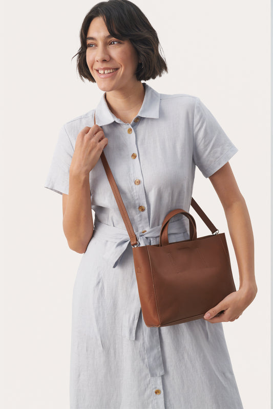 Part Two Emmalie Small Leather Crossbody Bag