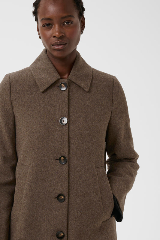 Part Two Kamillas Coat