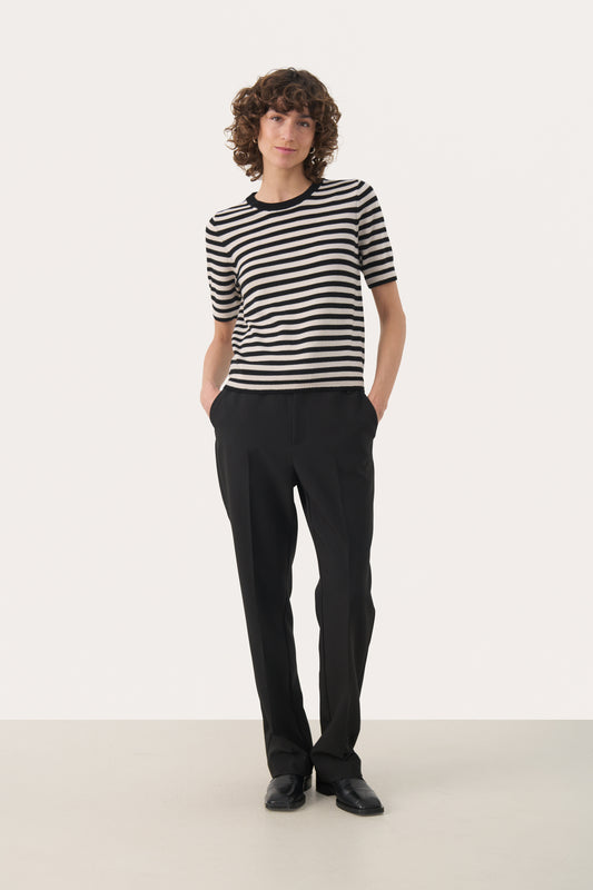 Part Two Natanya Merino Wool Top