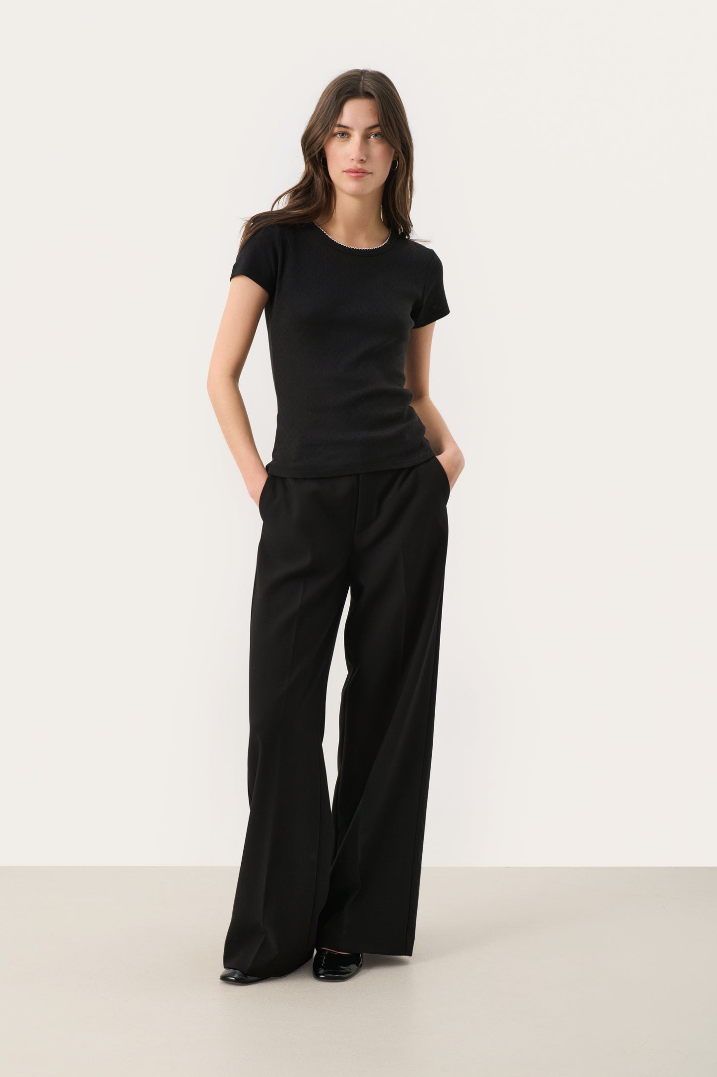 Part Two Tulle T-shirt