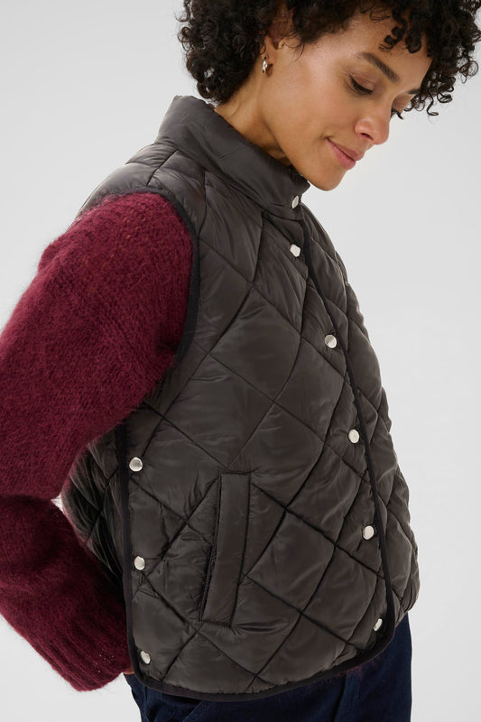 Part Two Sidse Quilted Vest