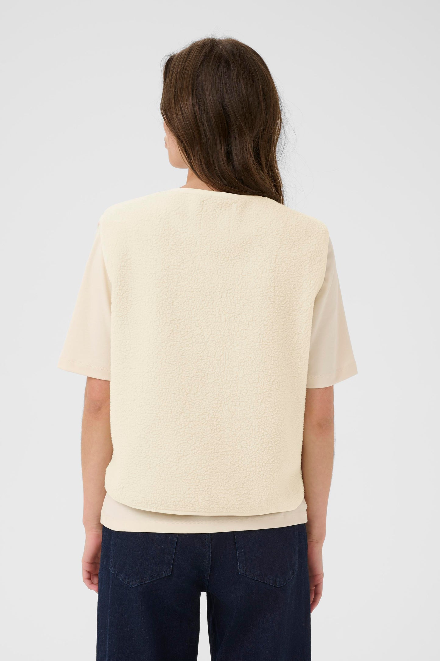 Part Two Signy Fleece Vest