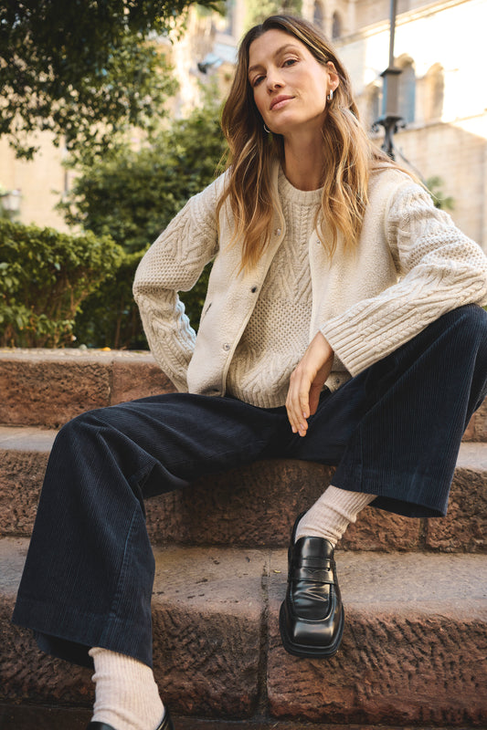 Part Two Signy Fleece Vest