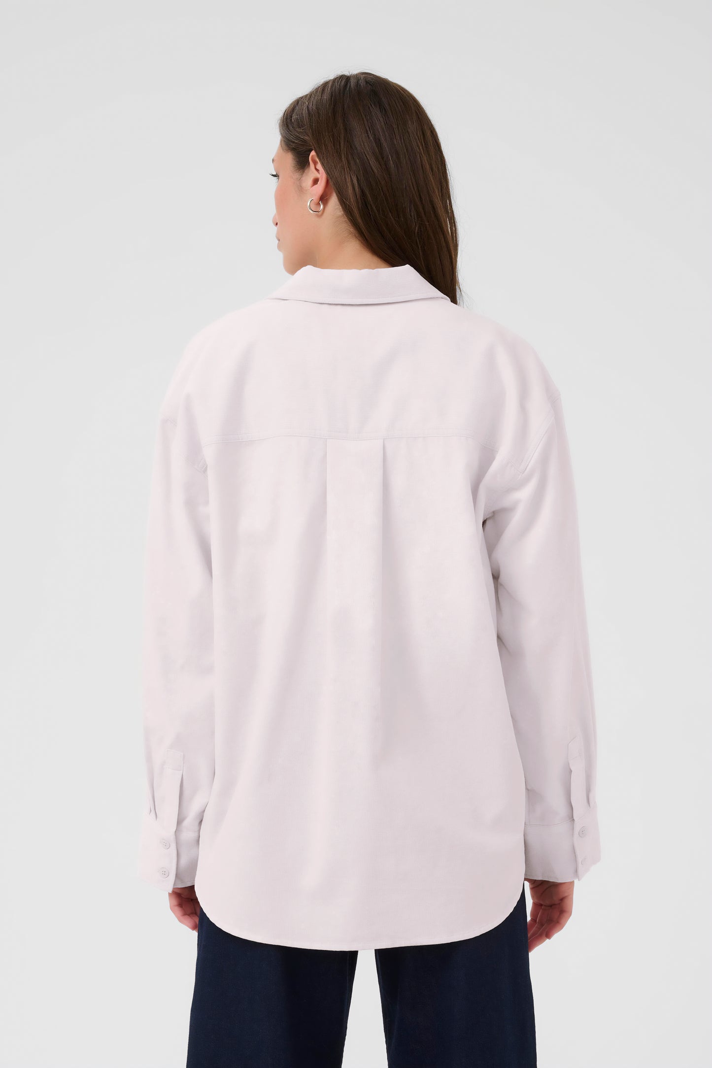 Part Two Savannas Cord Shirt