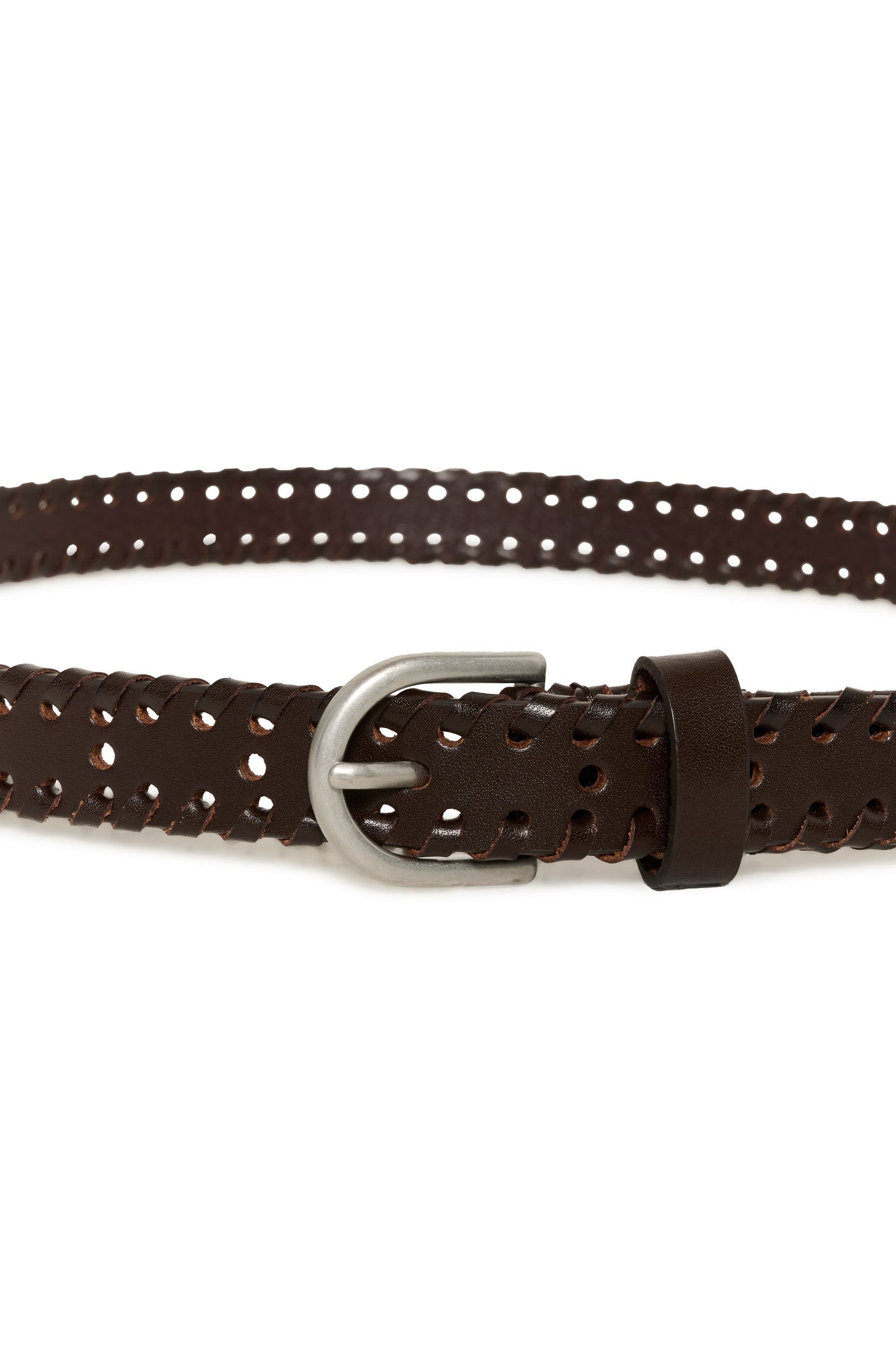 Part Two Selvi Leather Belt