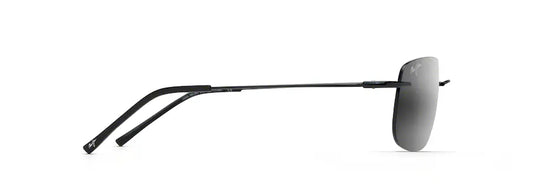 Maui Jim Ohai Polarized Rimless Sunglasses
