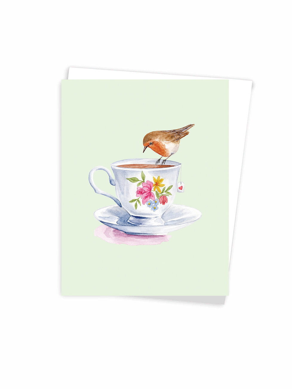 Tea Cup Card