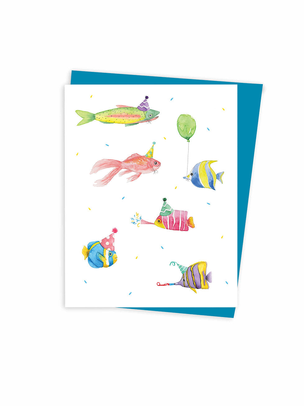 Happy Birthday Fish