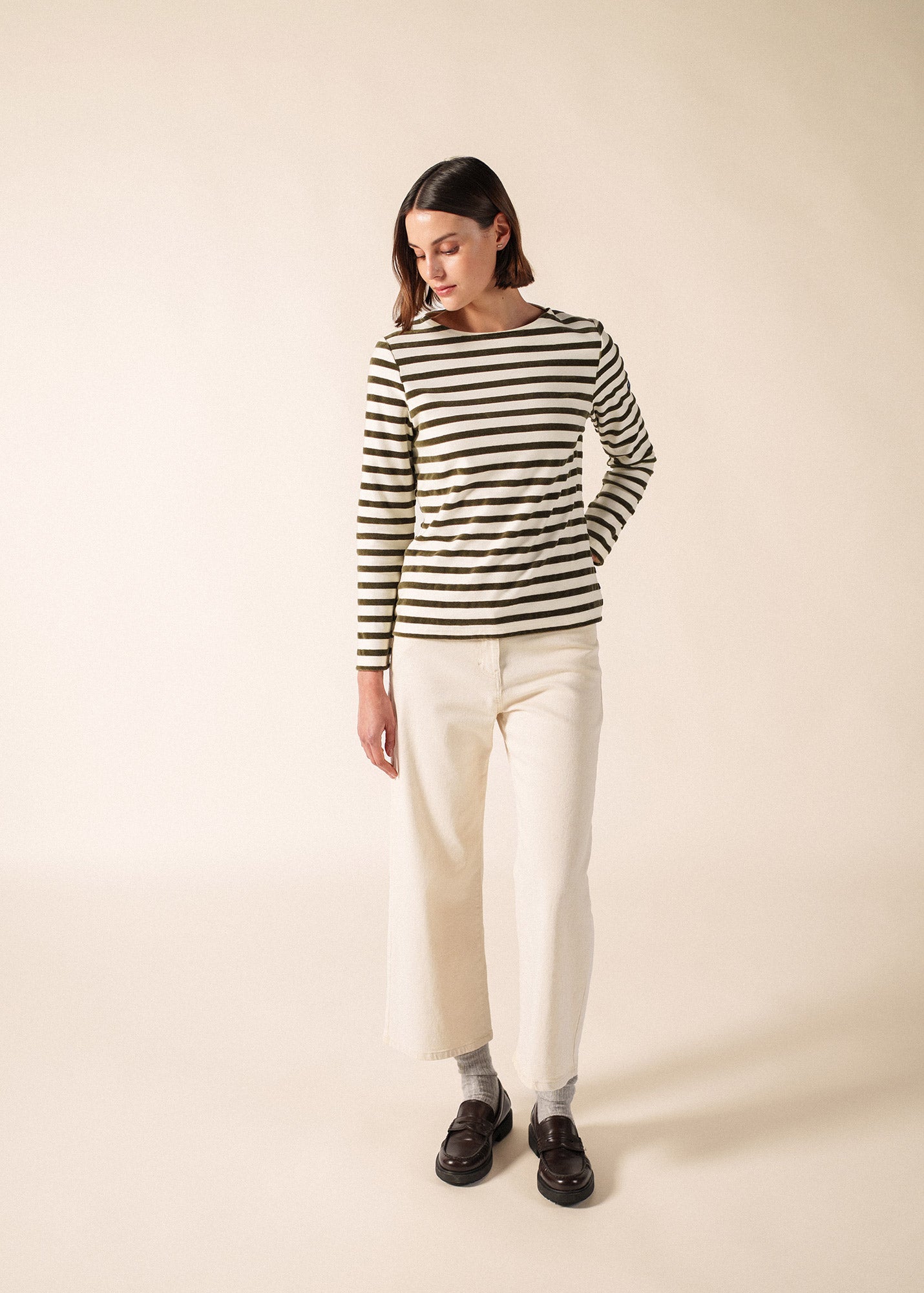 Saint James Merivelours Top