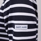 Saint James Phare Anti-UV Stripe Tunic