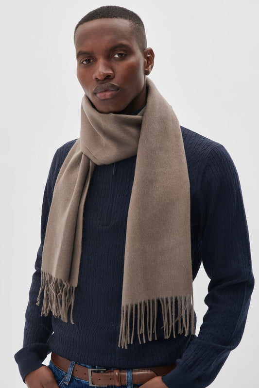Matinique Mawolan Wool Scarf