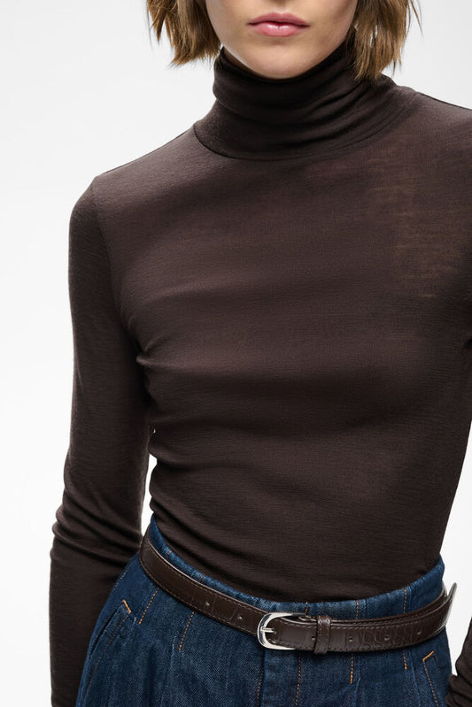 InWear Fang Rollneck Top