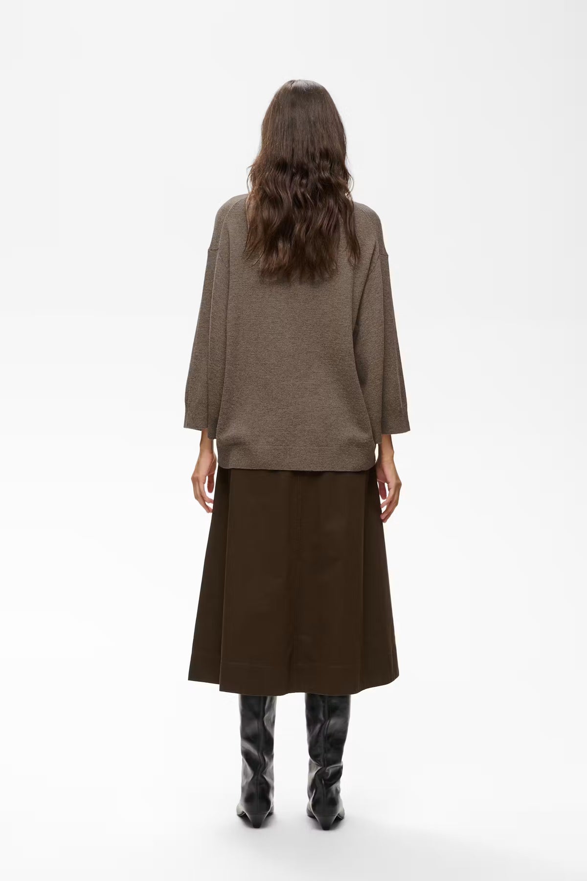 InWear Tally Monkia Highneck