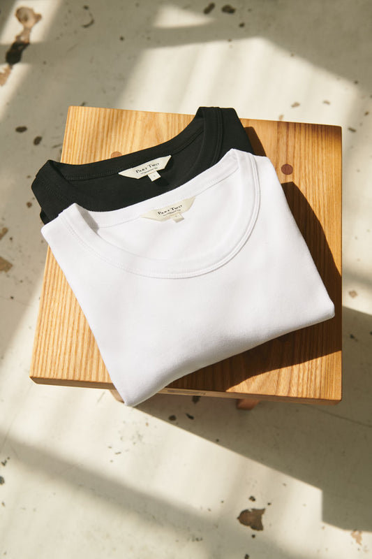 Part Two Ratana Basic T-Shirt