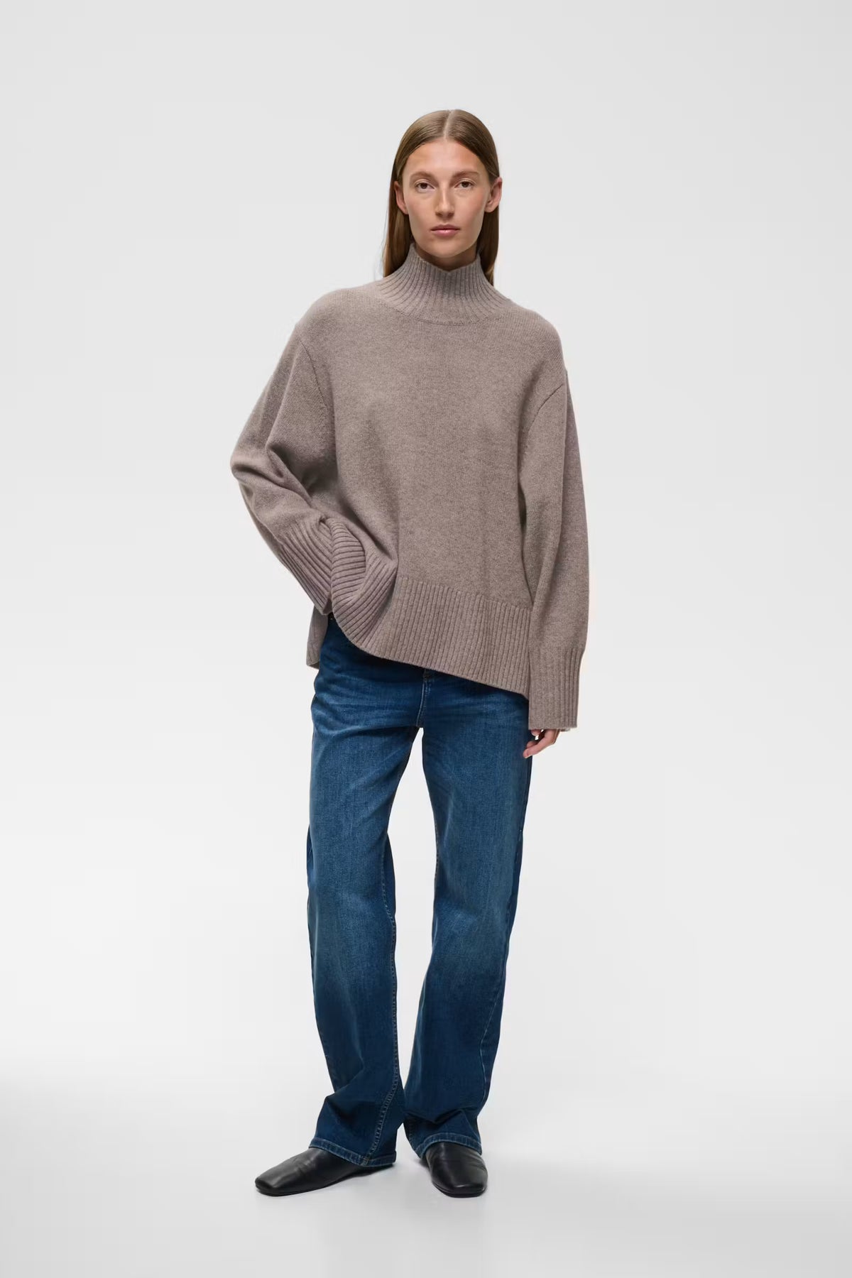 InWear Geal Kaxy Highneck Knit