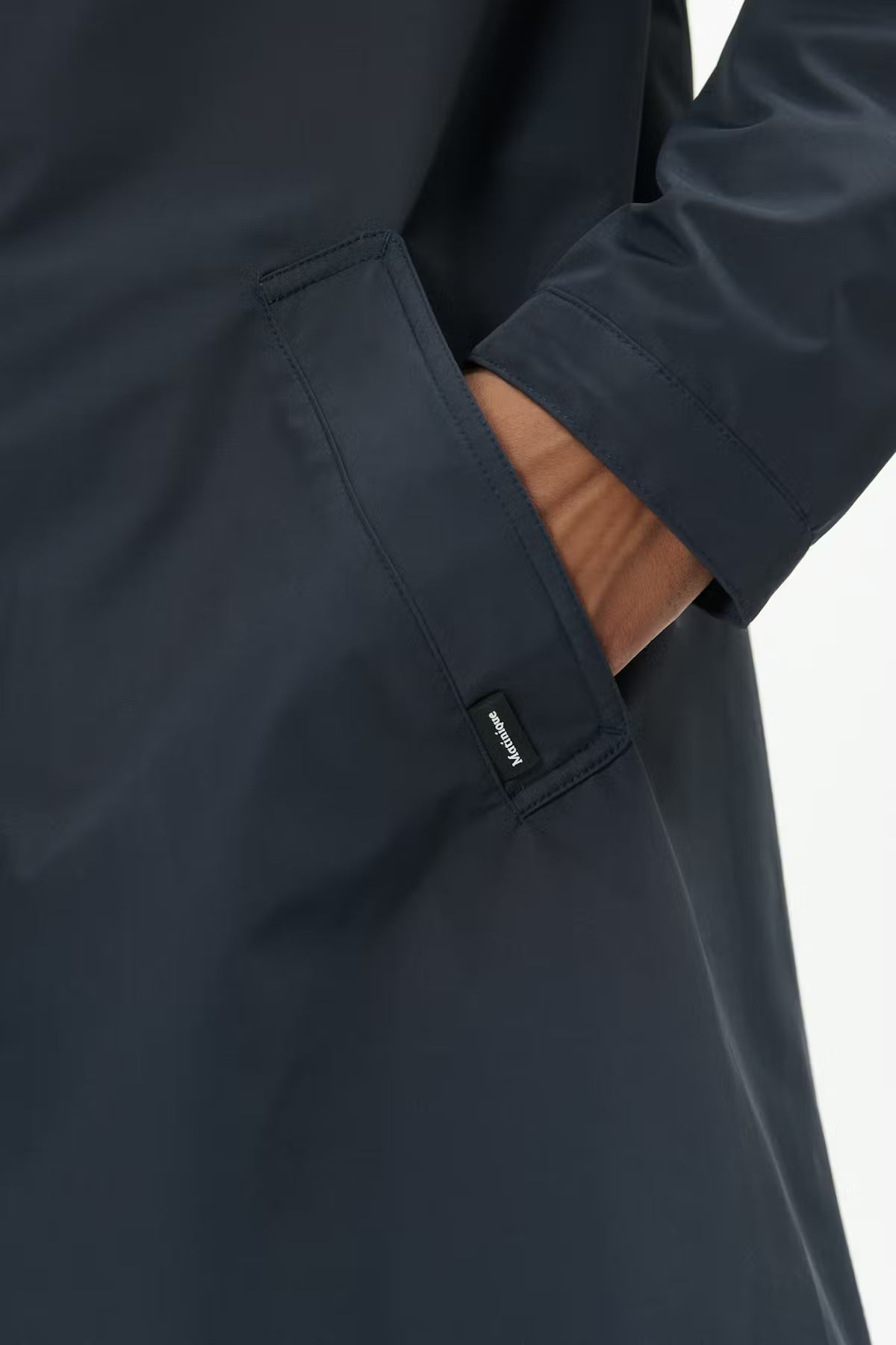 Matinique Miles Mac Coat