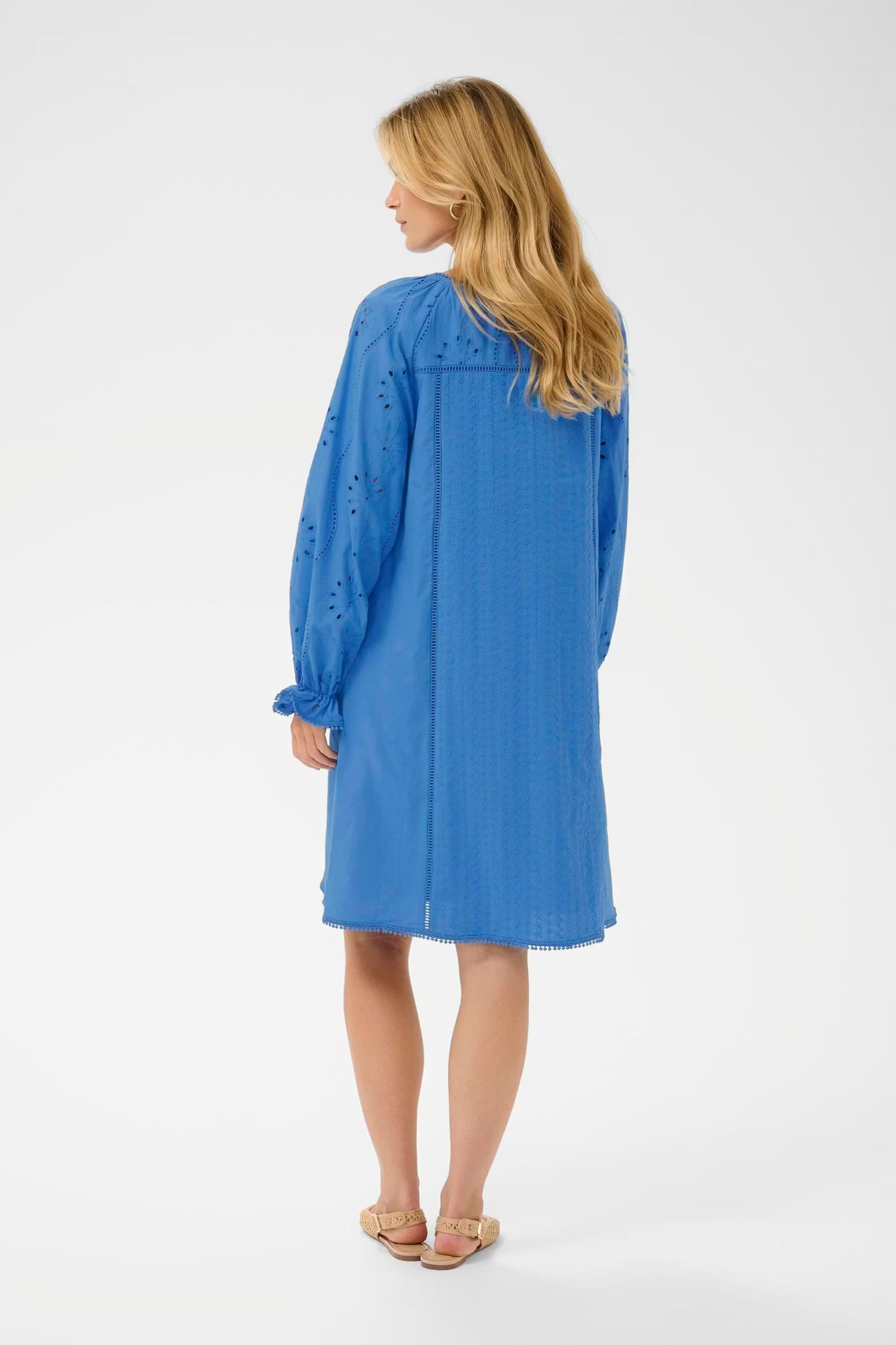 CREAM Singe Dress