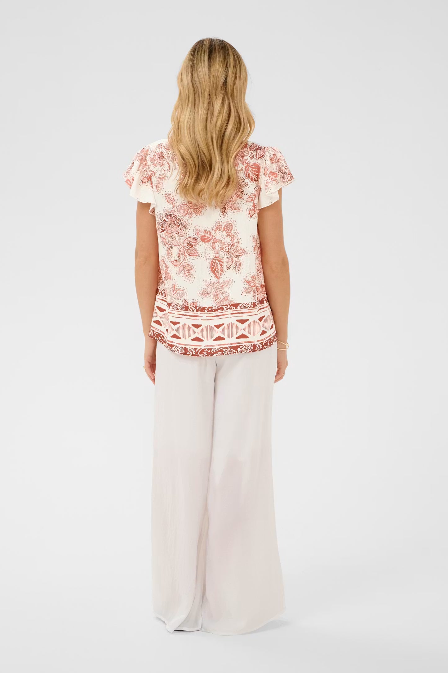 CREAM Jessie Blouse