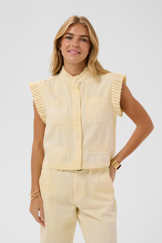 CREAM Lorra Vest