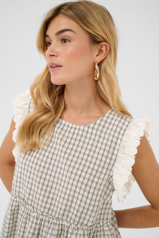 CREAM Milana Blouse