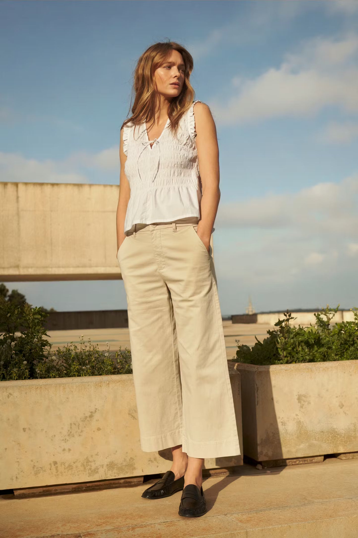 Part Two Belmay Pant